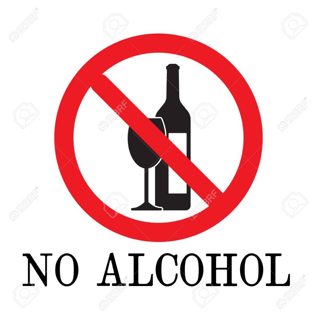 No Alcohol keto diet