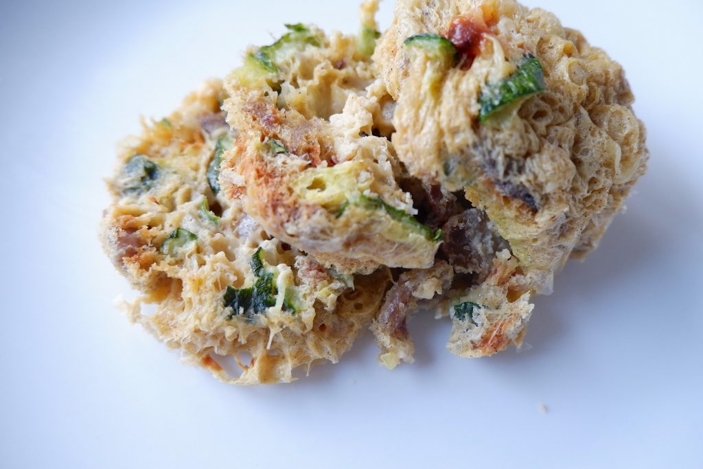 Keto Zucchini and Bacon Frittata