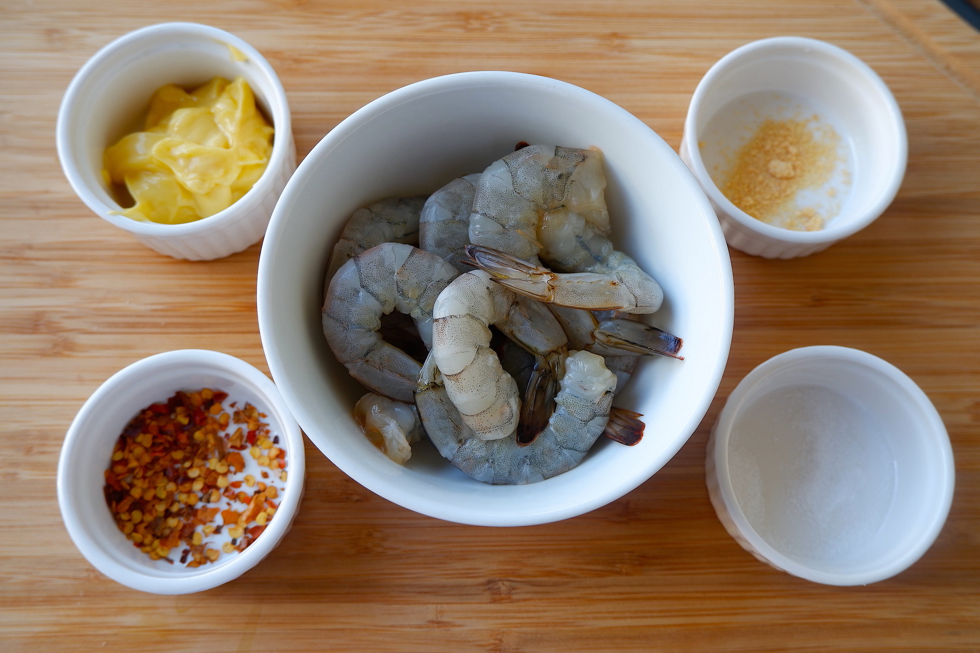 Keto Microwave Garlic Butter Shrimp - Custom Keto Diet Blog