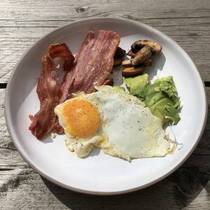 Keto Plate