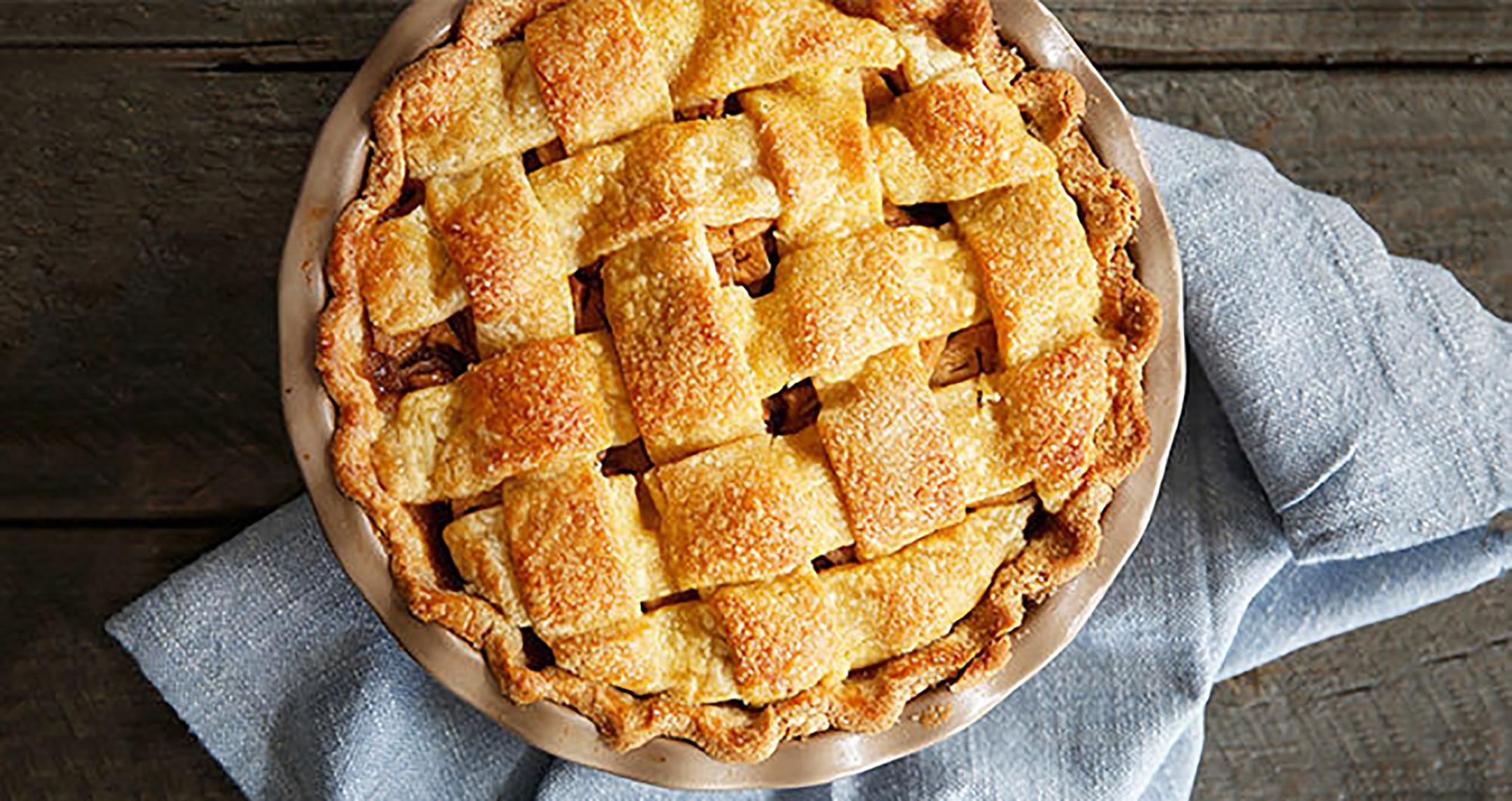 Pumpkin Pie - Obesity and Family Tradition tie together