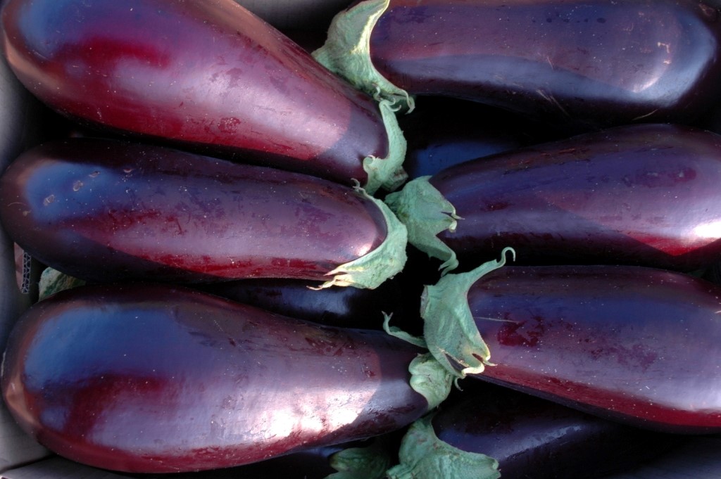 25 Most keto-friendly food: Eggplant