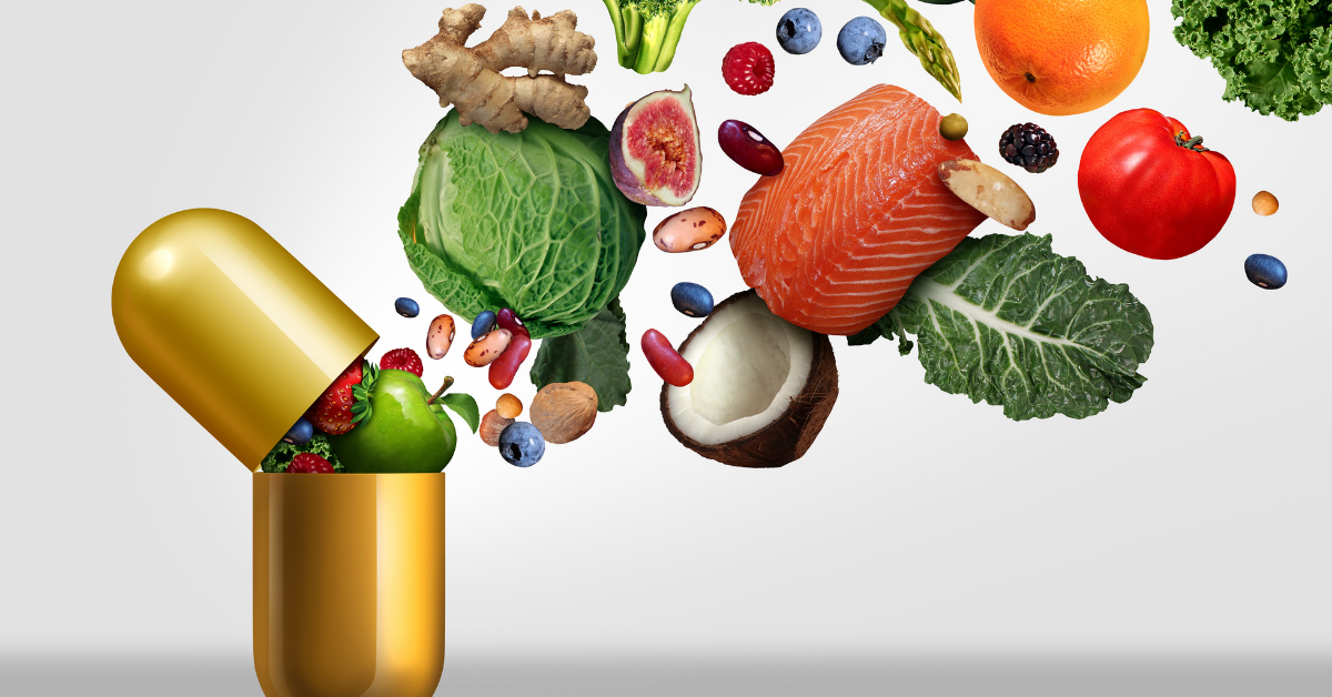Ketogenic diet and brain health - supplements