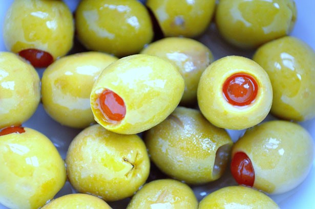 25 Most keto-friendly food: Olives