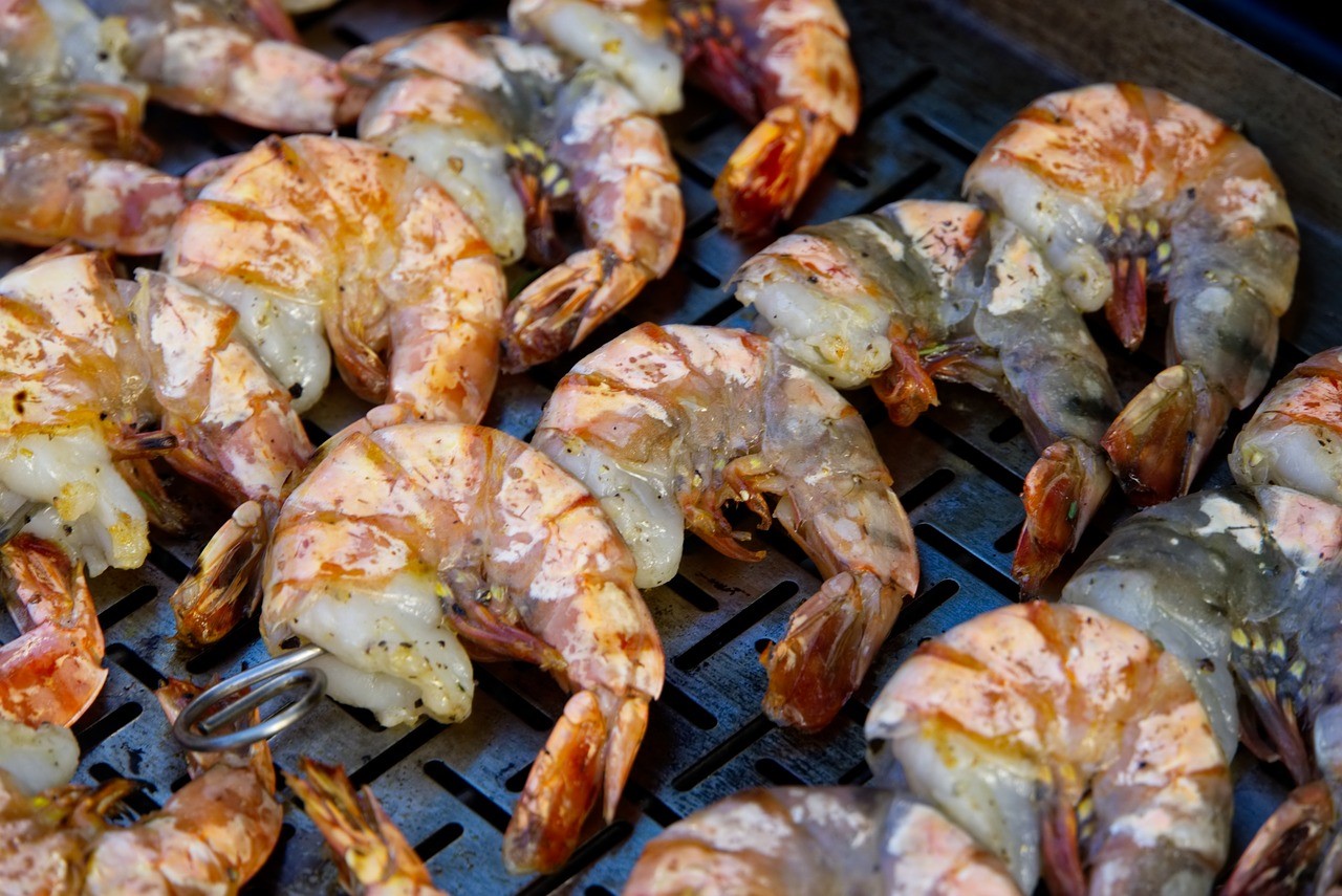 25 Most keto-friendly food: Shrimp