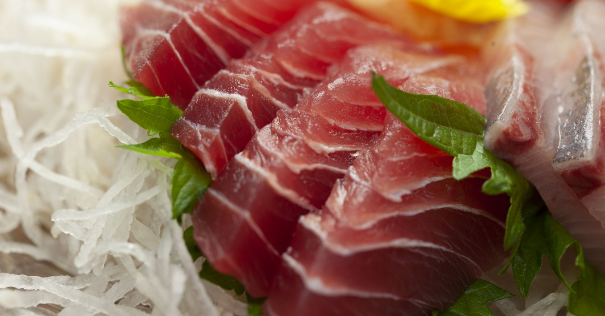 A deep dive into fatty fish - Tuna