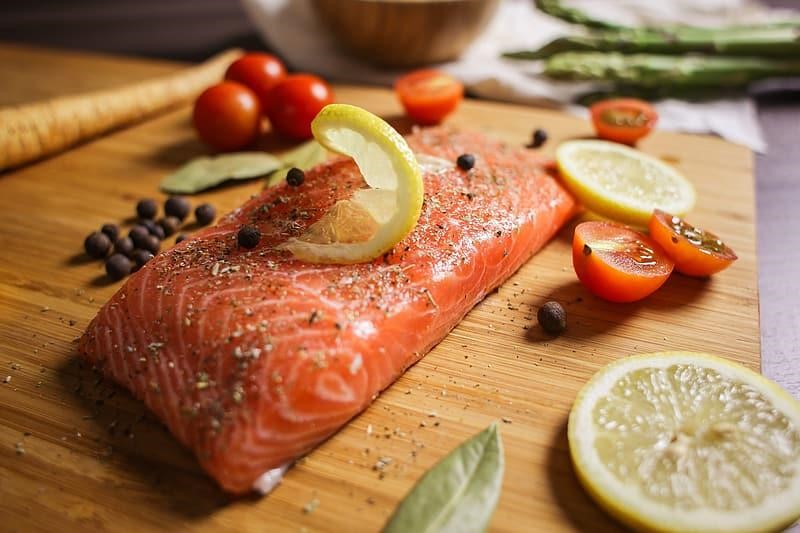 A deep dive into fatty fish - salmon