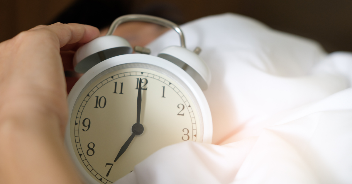 circadian - ways to make better