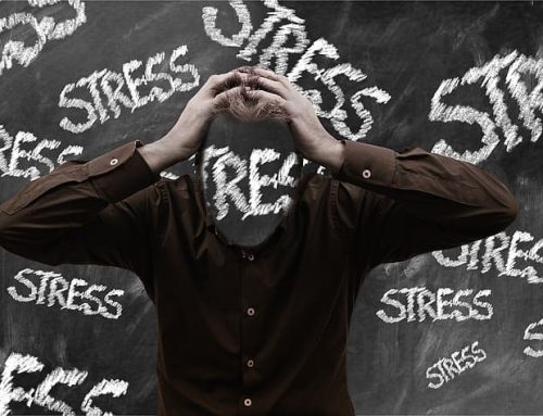 Stress Management: Slow Down and Focus