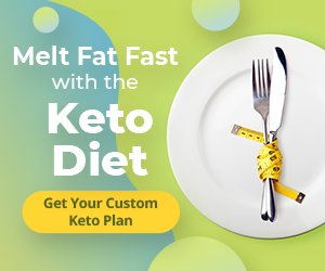 Melt Fat Fast Keto Diet Plan