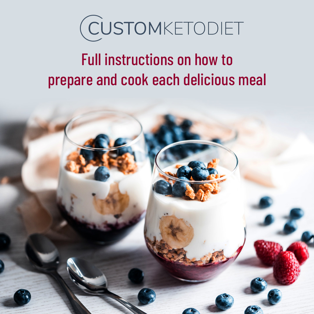 Click to get your own Custom Keto Diet Plan